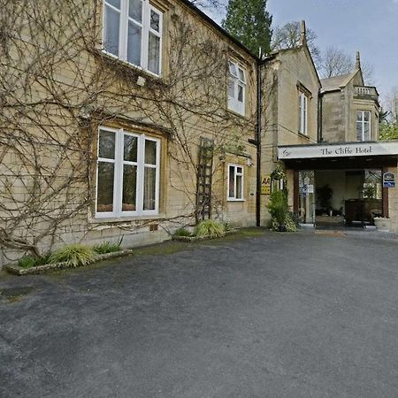 Best Western The Cliffe Hotel Limpley Stoke Exterior photo