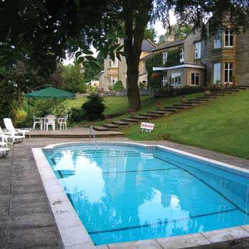 Best Western The Cliffe Hotel Limpley Stoke Facilities photo