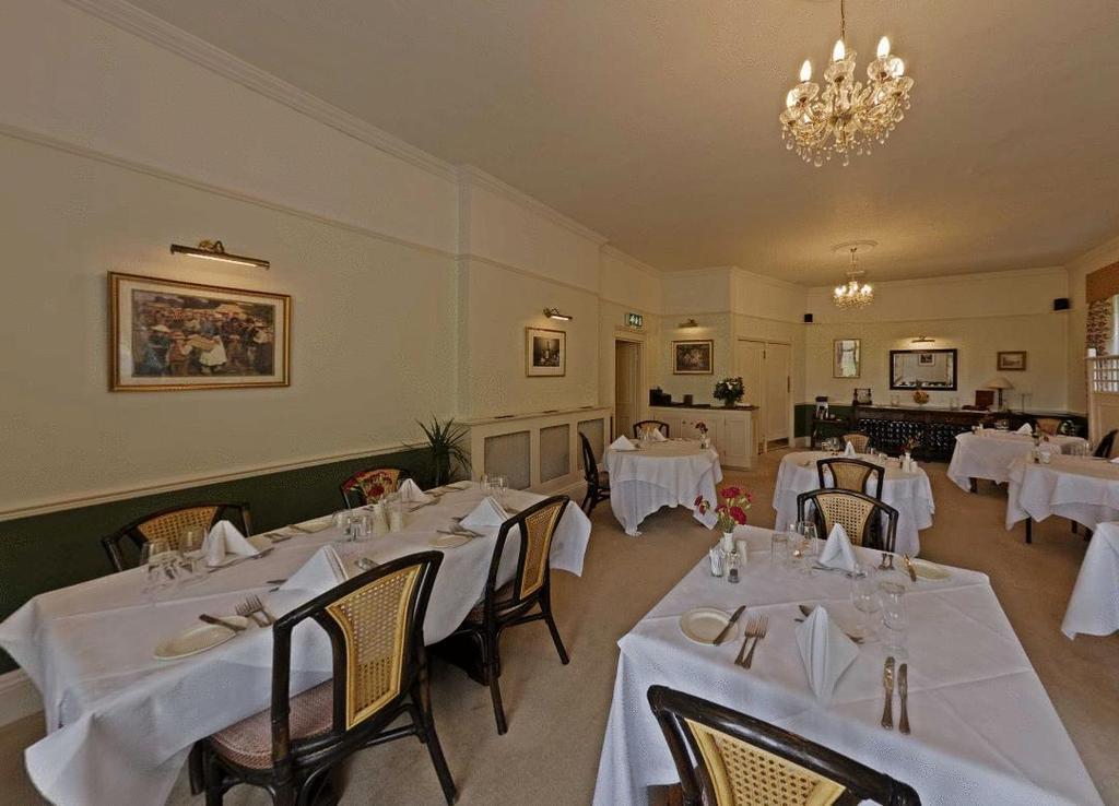 Best Western The Cliffe Hotel Limpley Stoke Exterior photo